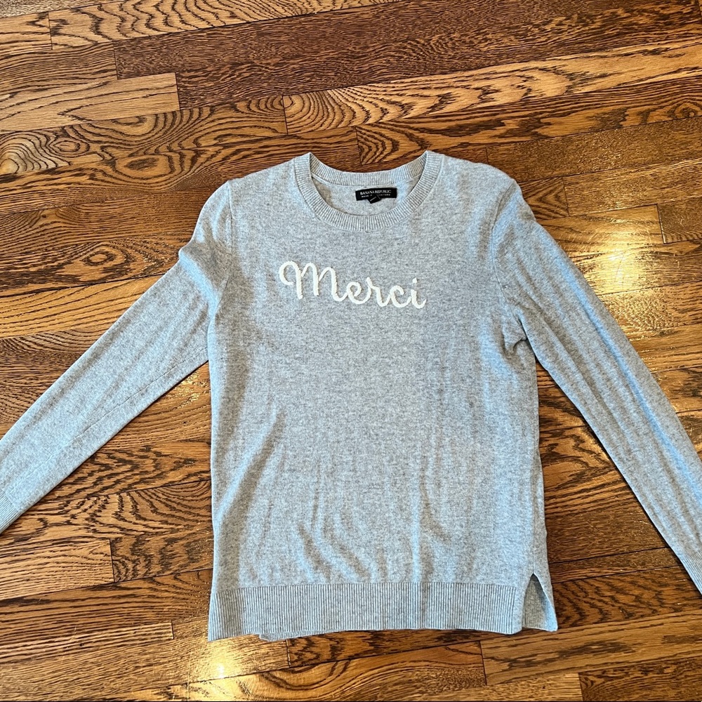 Banana Republic Sweater